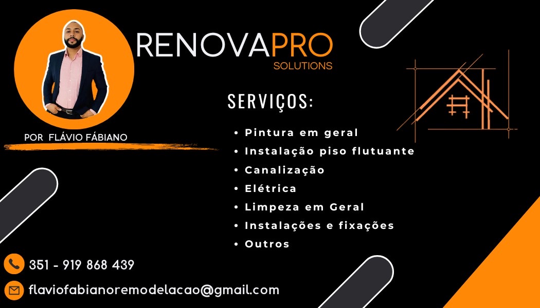 RENOVAPRO - Amadora - Construção de Terraço