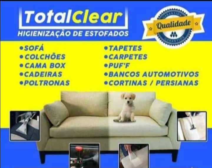 Total Clear e Entregas - Barcelos - Assistance administrative