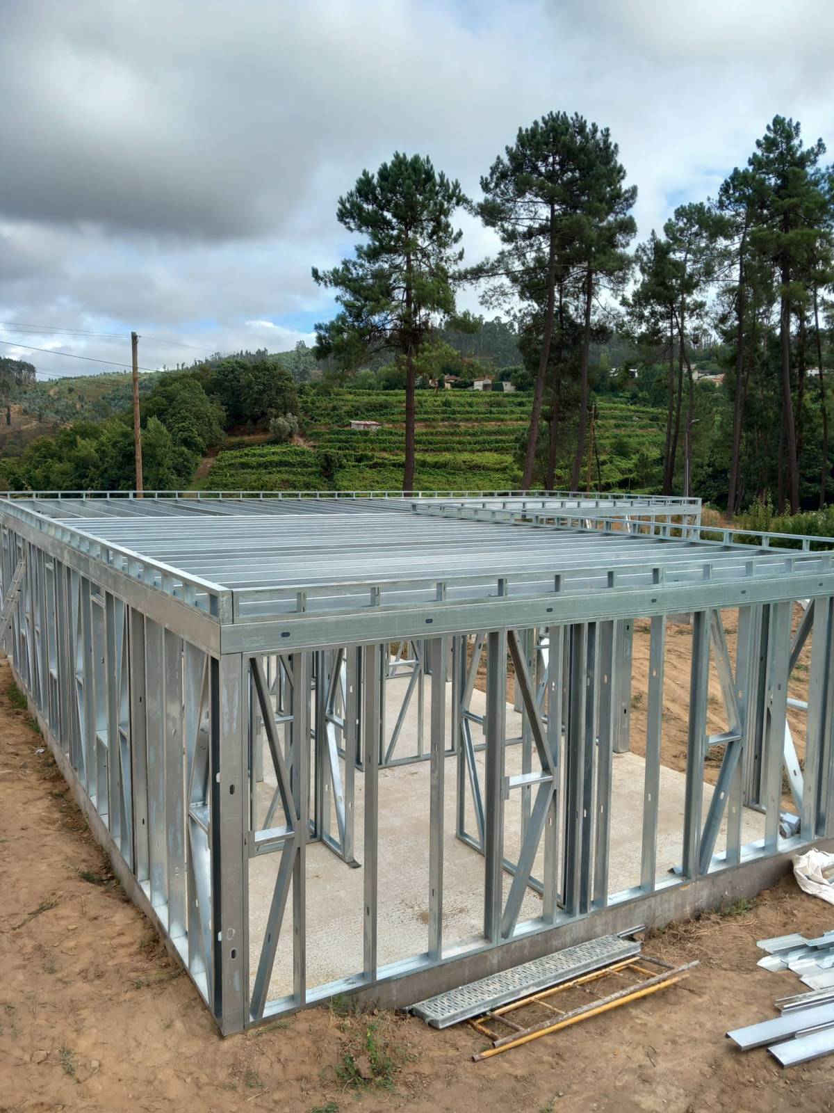 ALPA construção e remodelação - Santo Tirso - Construction ou rénovation d'escaliers