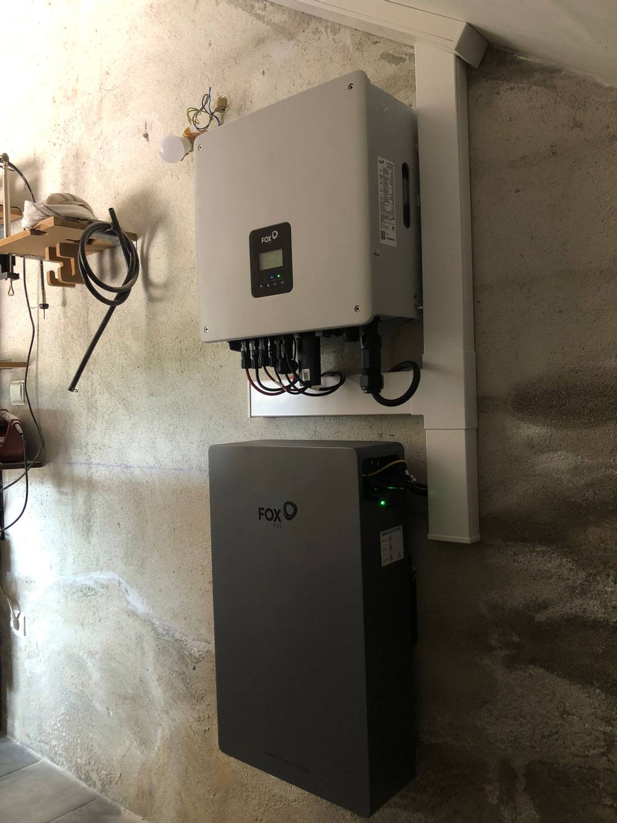 PRIMEWATT - Albergaria-a-Velha - Instalação de Painel Solar