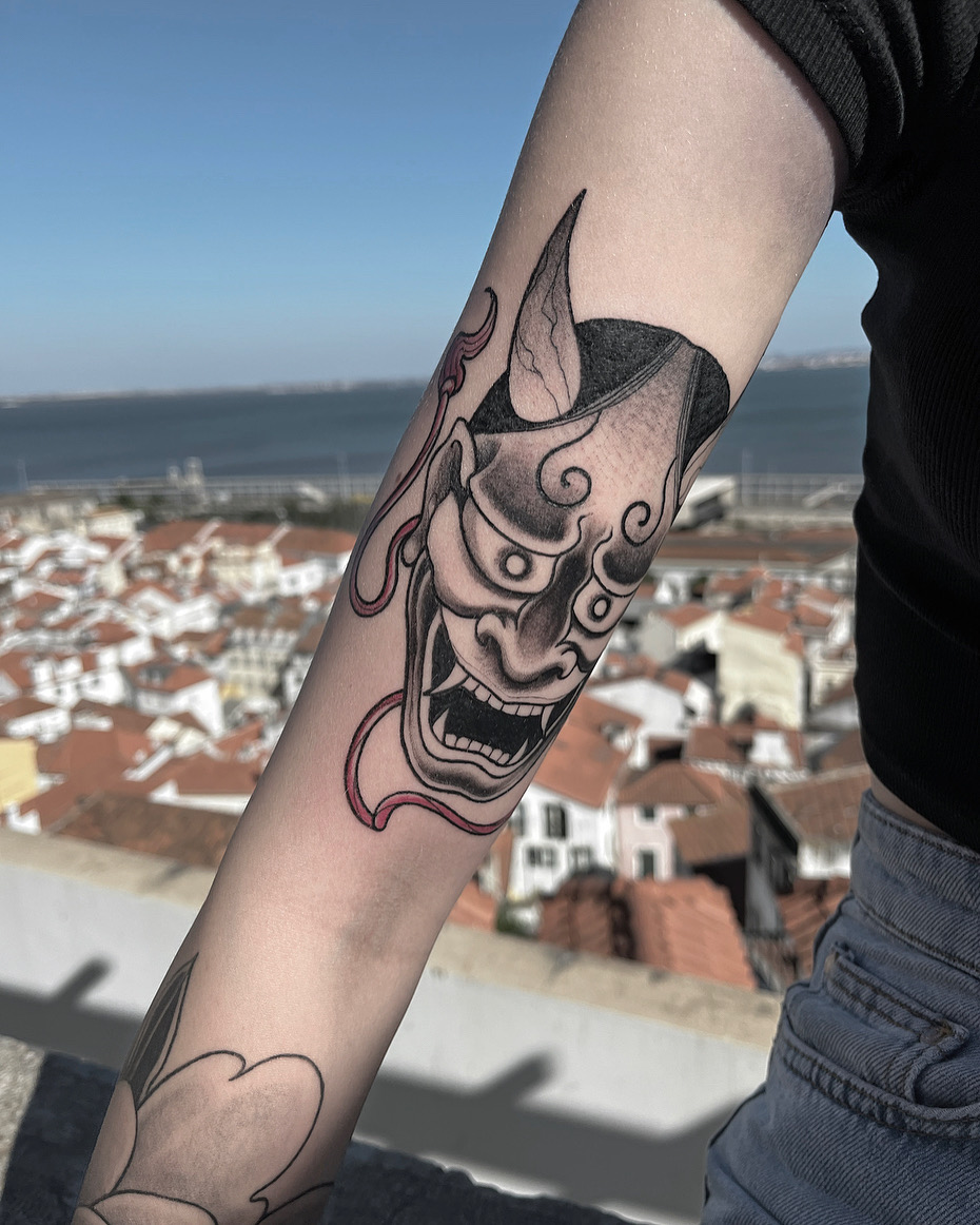Deferro - Amadora - Tattoo Artists