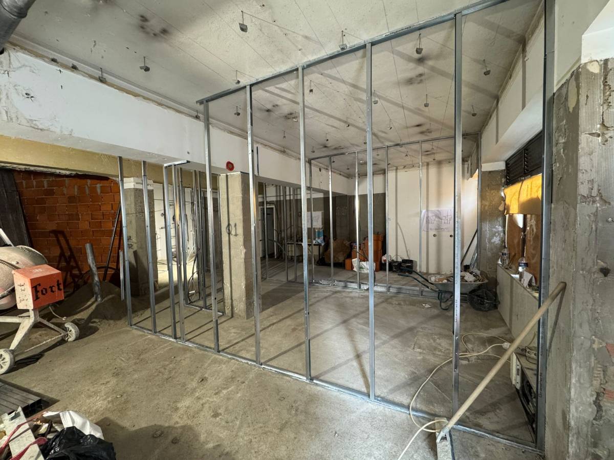 ALPA construção e remodelação - Santo Tirso - Insonorisation