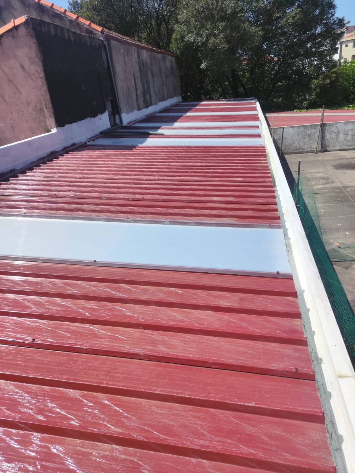 Wellington pinto - Porto - Caulking