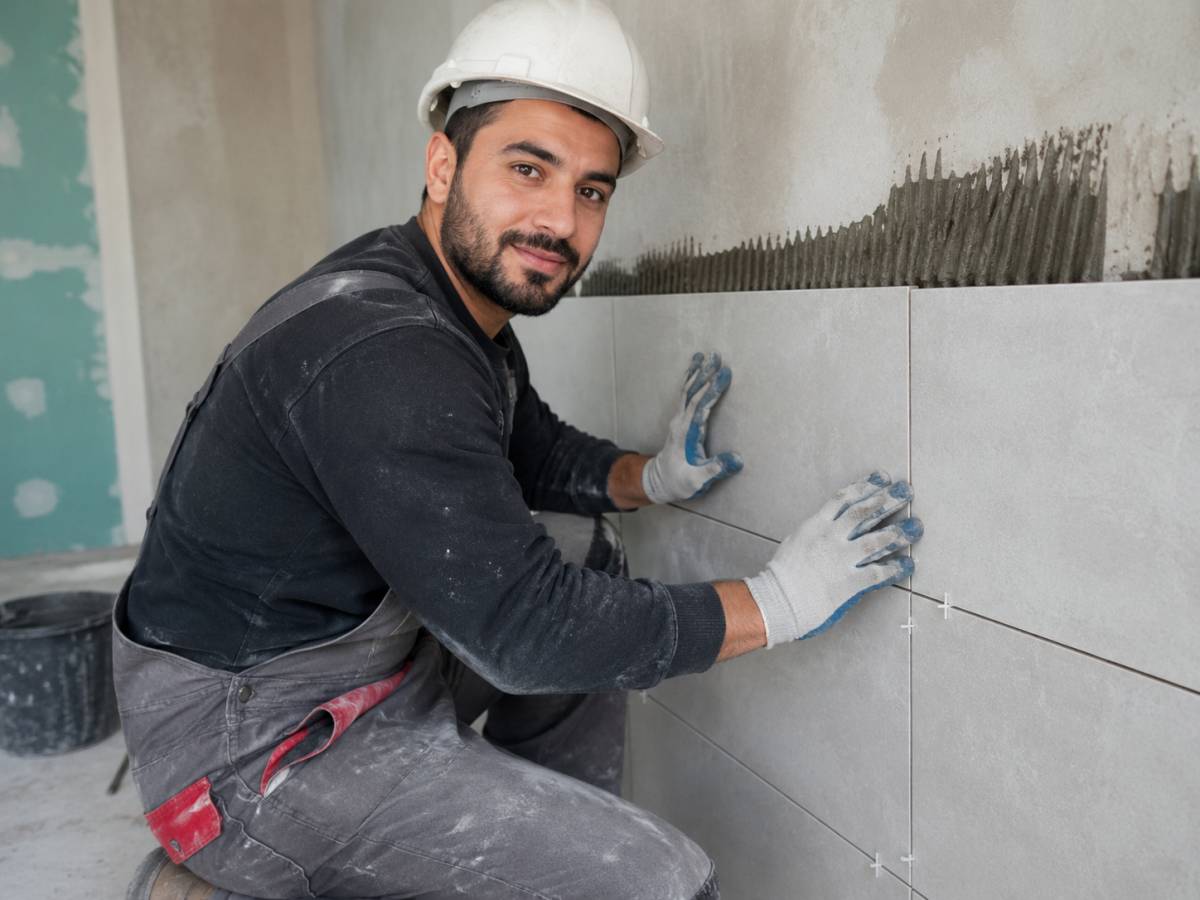 Pedreiro e Revestimentos - Vila Nova de Gaia - Remodelação de Cozinhas