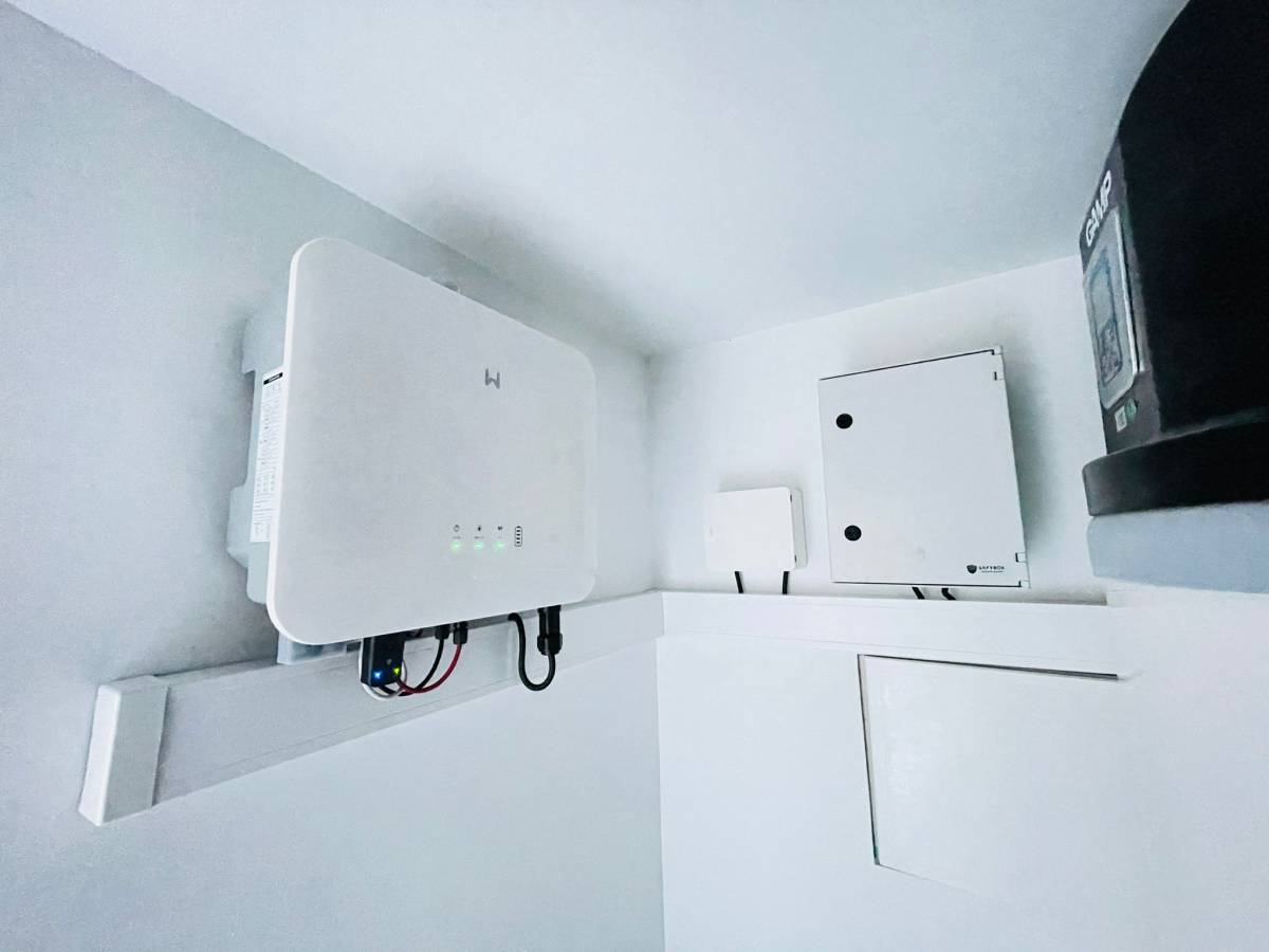 PRIMEWATT - Albergaria-a-Velha - Instalação de Painel Solar