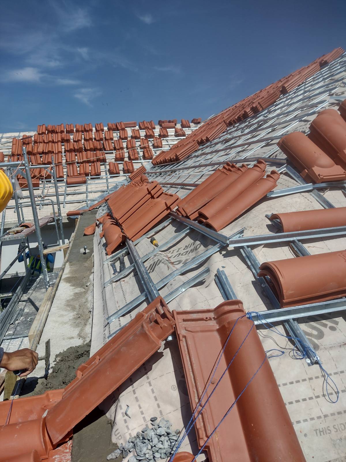 De Paula Brito construção - Faro - Réparation de rampe d’escalier