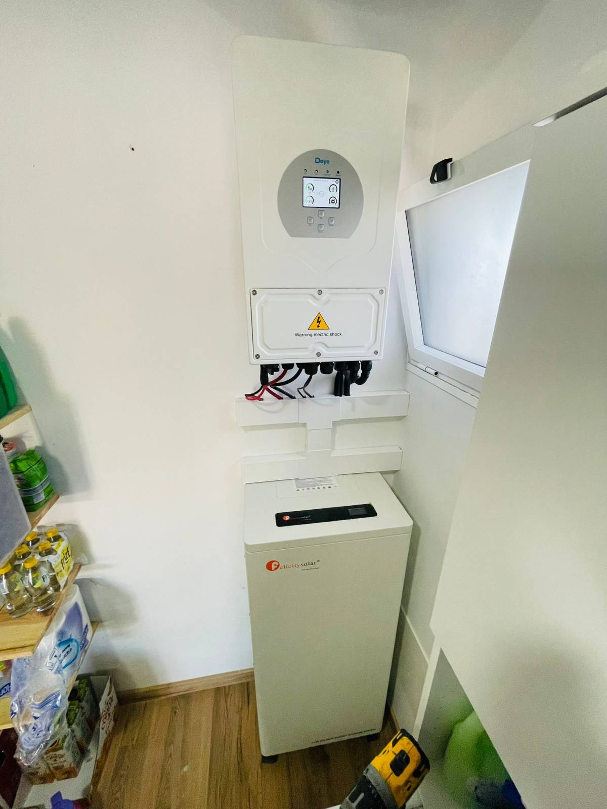 PRIMEWATT - Albergaria-a-Velha - Instalação de Painel Solar