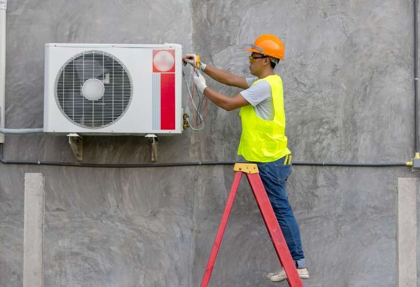 Watt Verde - Sintra - Central Air Conditioning Maintenance