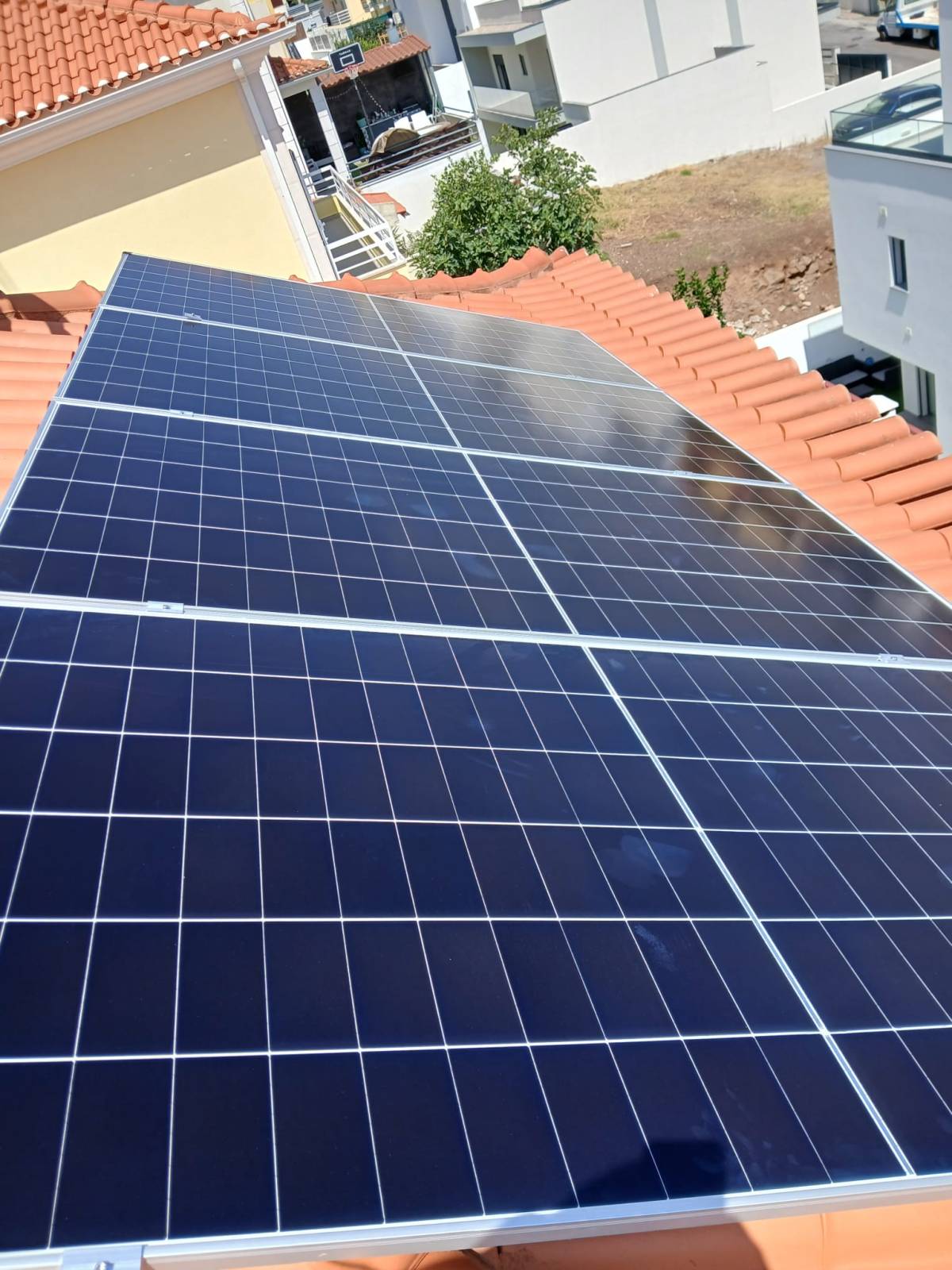 PRIMEWATT - Albergaria-a-Velha - Instalação de Painel Solar