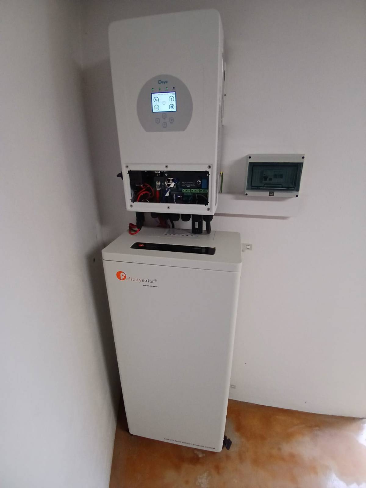 PRIMEWATT - Albergaria-a-Velha - Instalação de Painel Solar