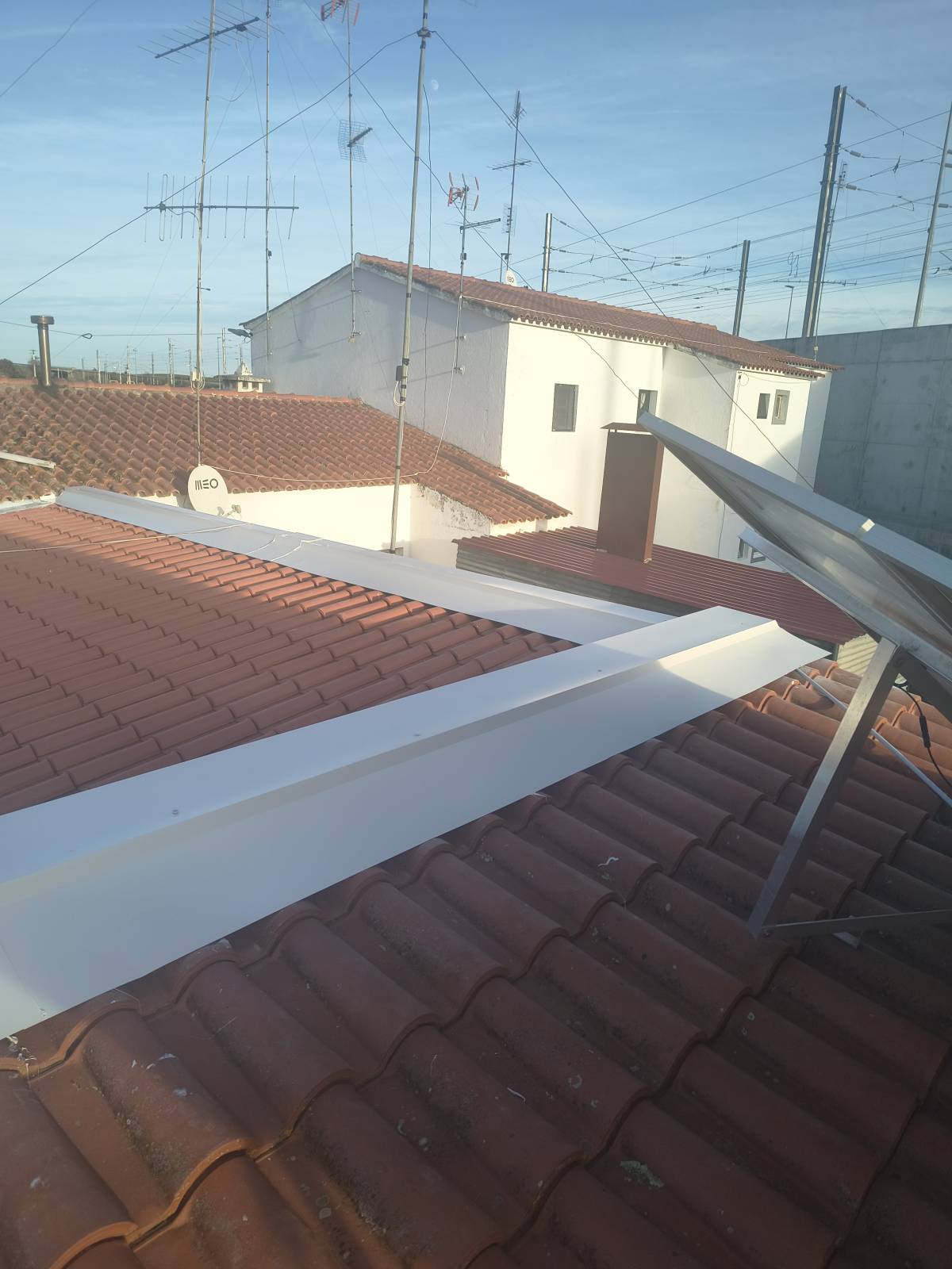 De Paula Brito construção - Faro - Insonorisation