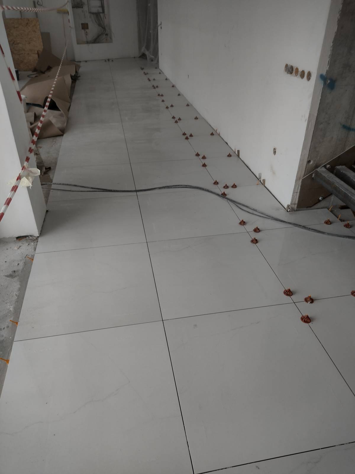 De Paula Brito construção - Faro - Pose d’enduit