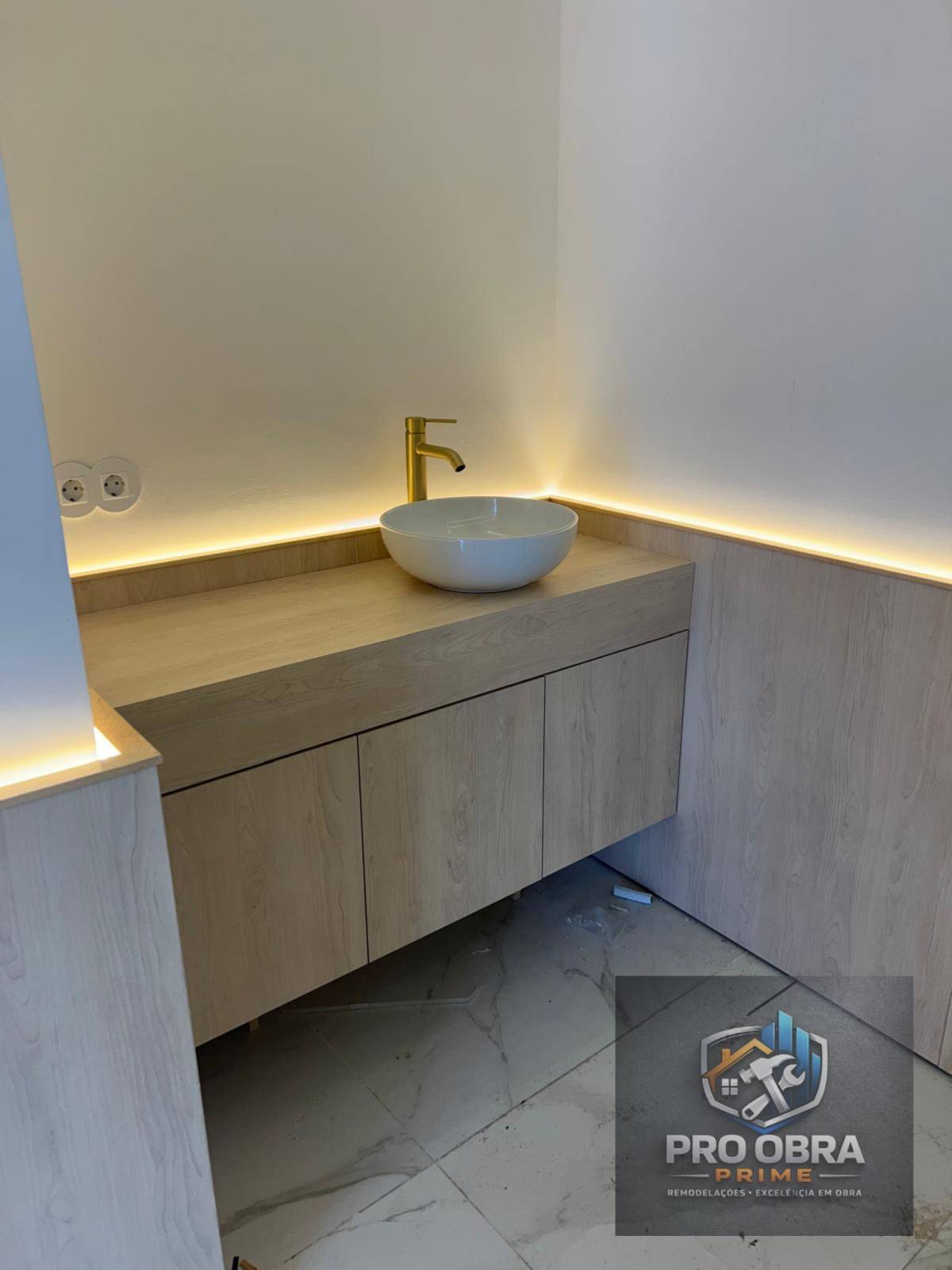 PRO OBRA PRIME - Amadora - Stein- oder Fliesenboden verlegen