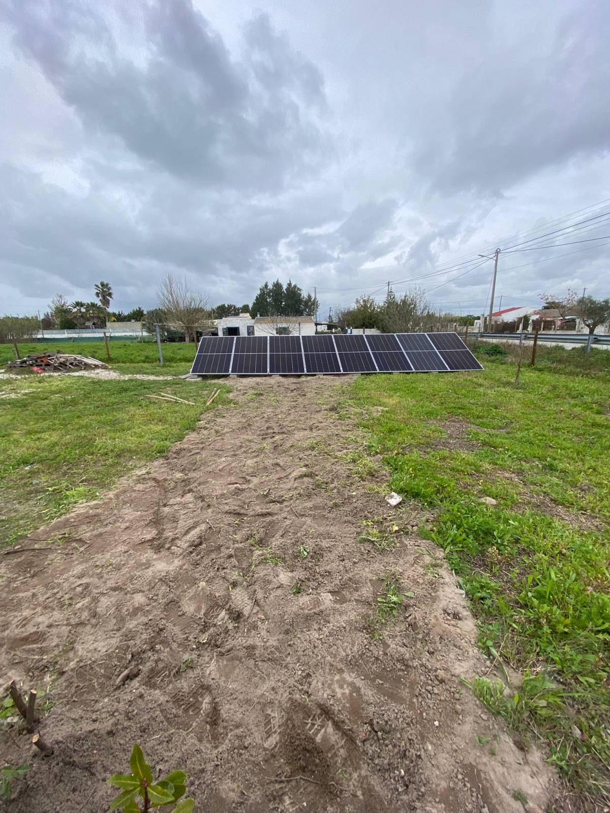 PRIMEWATT - Albergaria-a-Velha - Instalação de Painel Solar