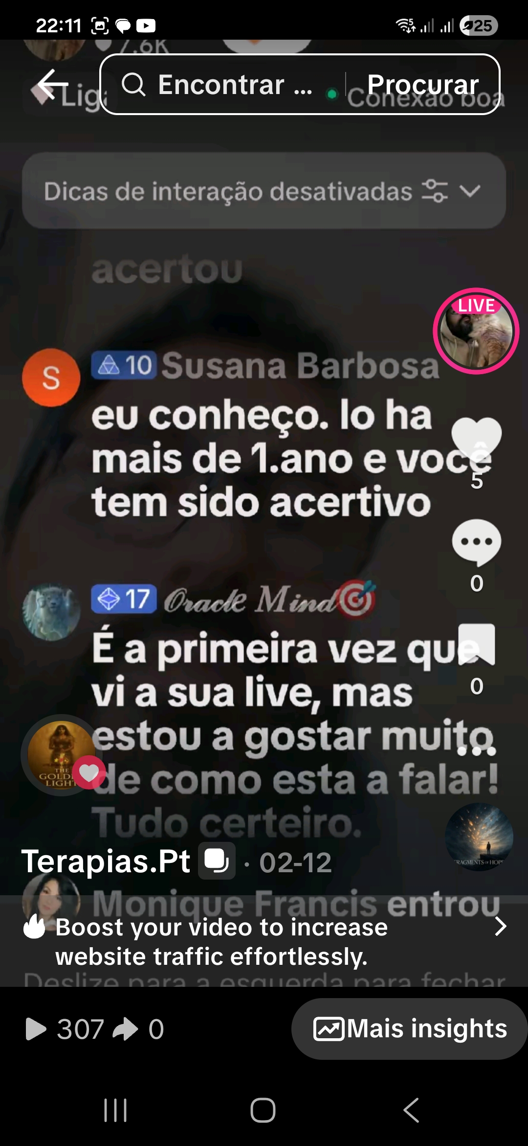 Nuno - Soure - Tarólogo
