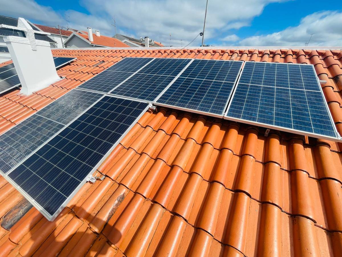 PRIMEWATT - Albergaria-a-Velha - Instalação de Painel Solar