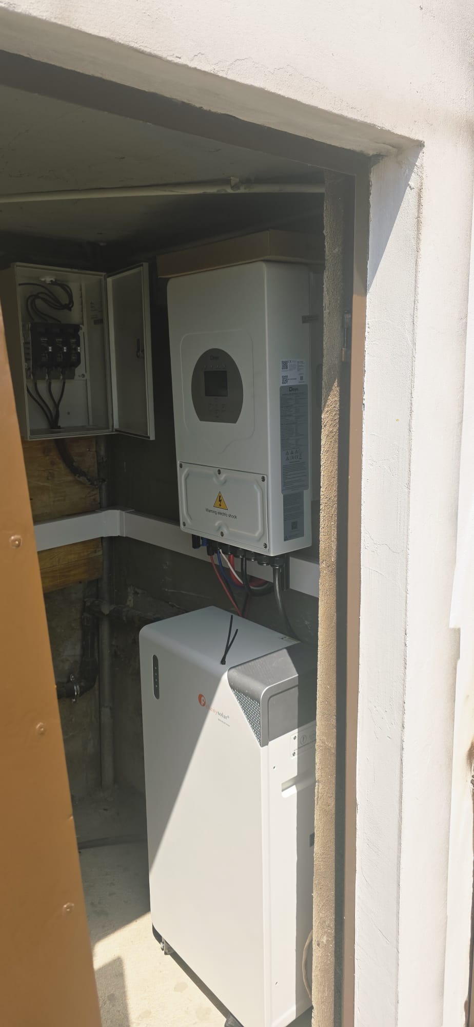 PRIMEWATT - Albergaria-a-Velha - Instalação de Painel Solar