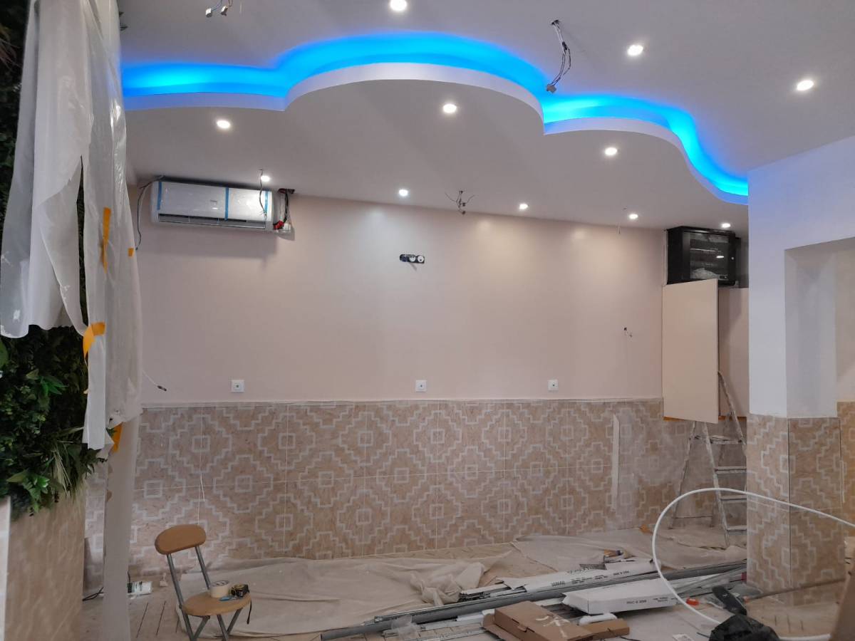 Wellington pinto - Porto - Fan Installation