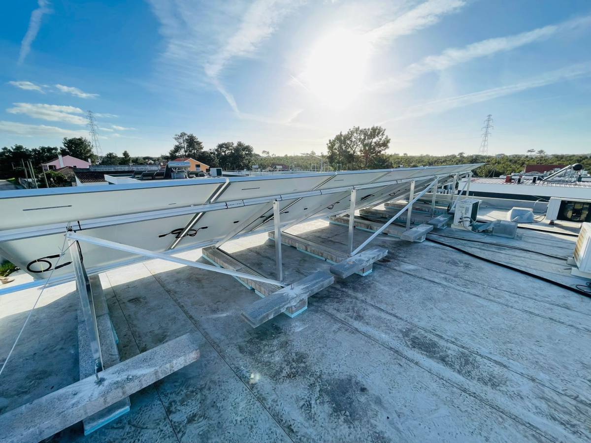 PRIMEWATT - Albergaria-a-Velha - Energias Renováveis e Sustentabilidade