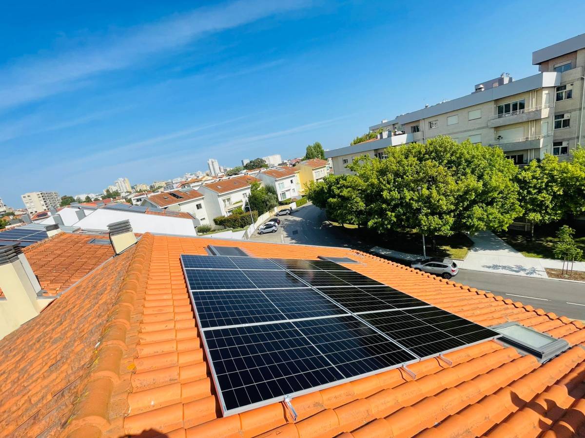 PRIMEWATT - Albergaria-a-Velha - Energias Renováveis e Sustentabilidade