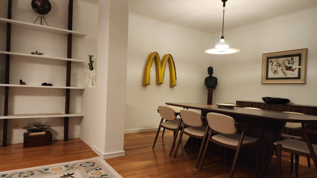 José Guzmán - Amadora - House Sitting