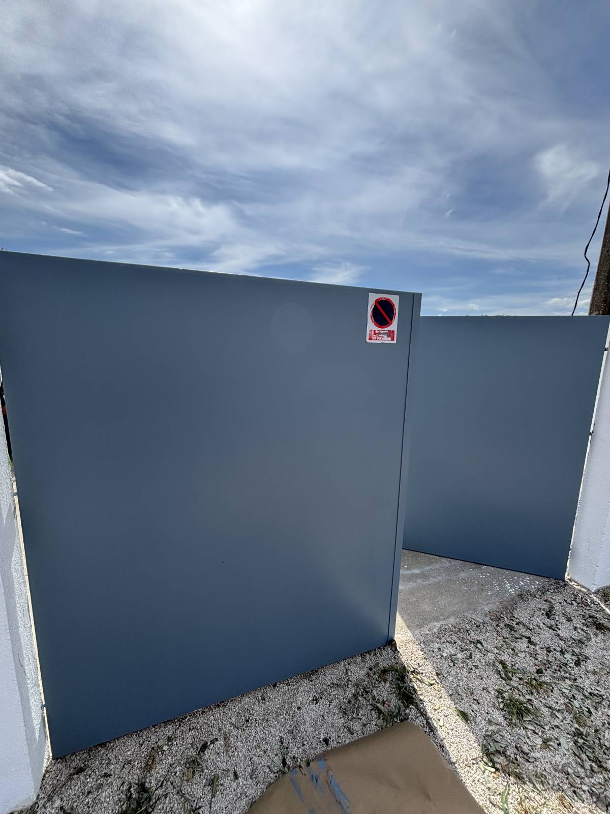 Bruno Silva - Cascais - Peinture de portes