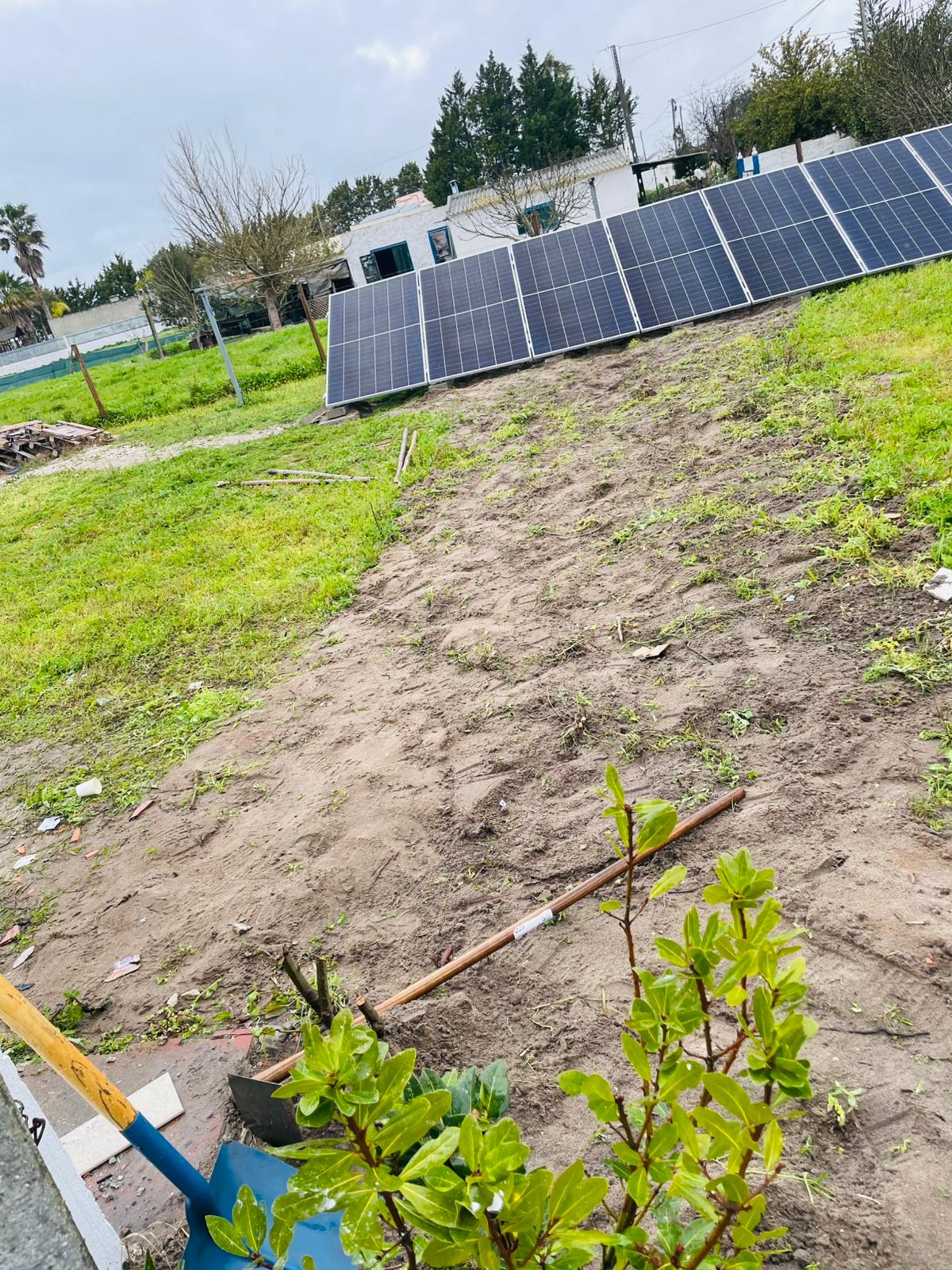 PRIMEWATT - Albergaria-a-Velha - Instalação de Painel Solar