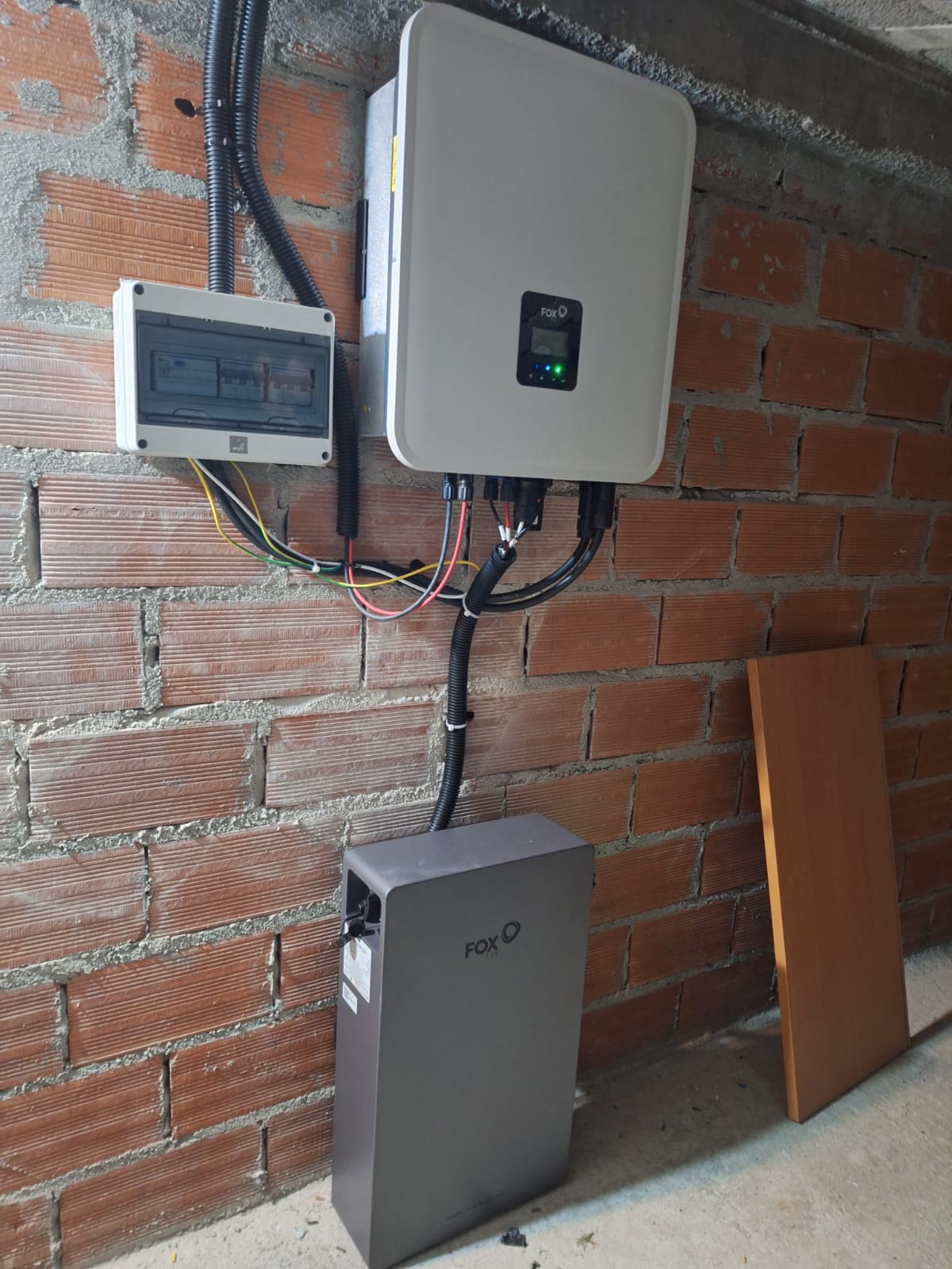 PRIMEWATT - Albergaria-a-Velha - Instalação de Painel Solar