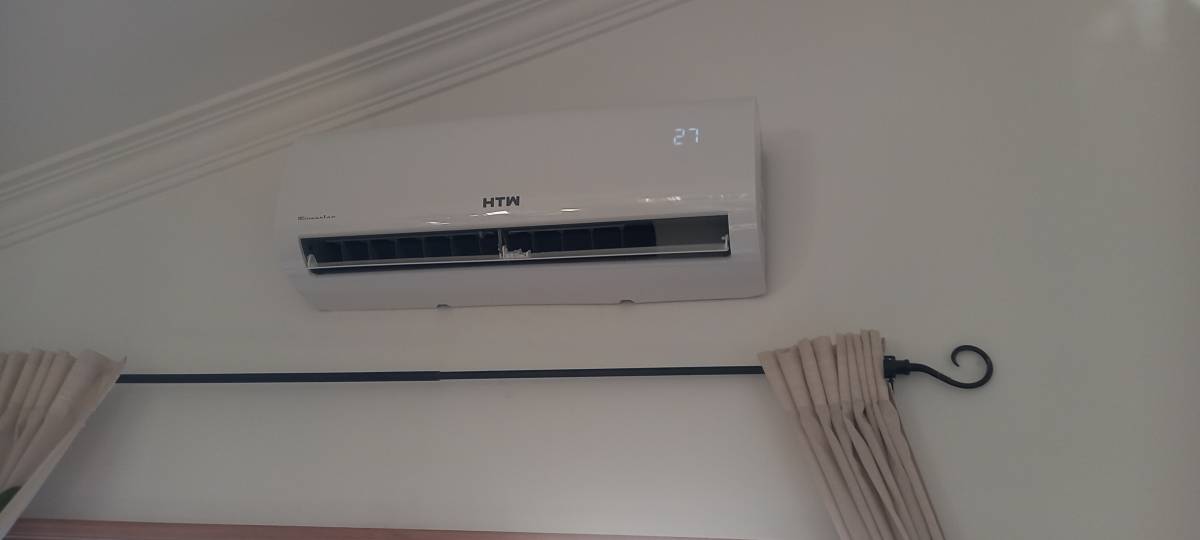 Jailson - Benavente - Zentrale Klimaanlage installieren