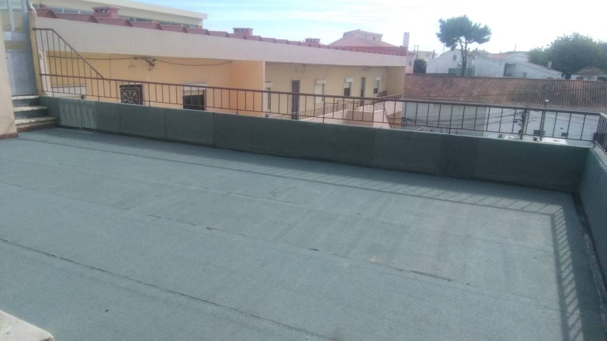 Marcelo macedo - Almada - Mauerbau