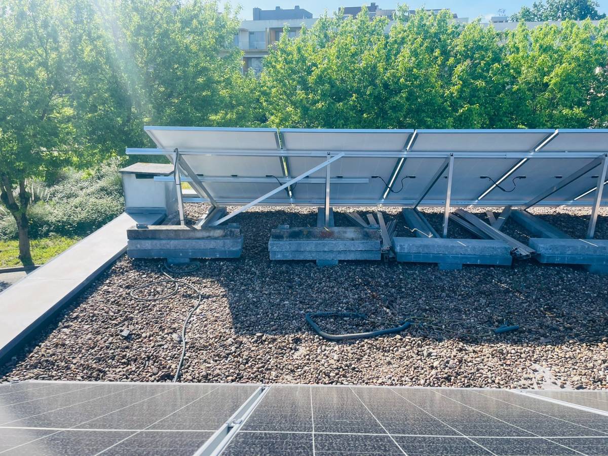 PRIMEWATT - Albergaria-a-Velha - Instalação de Painel Solar
