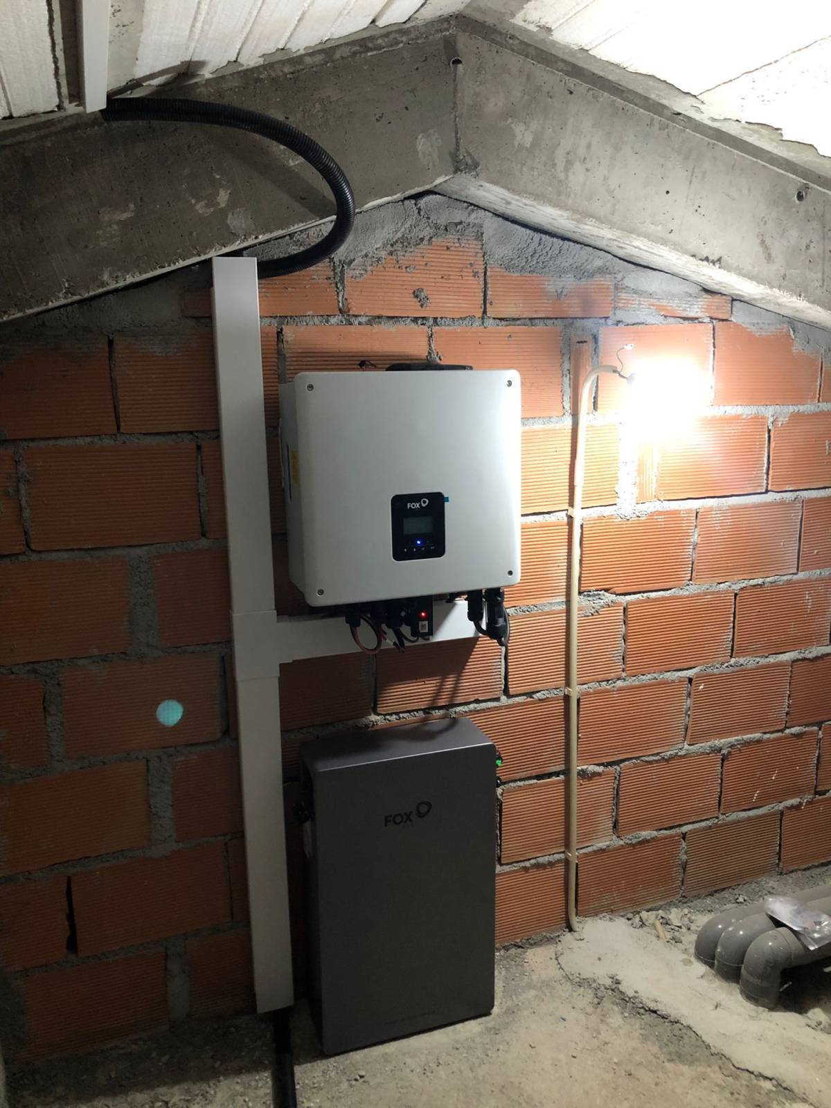 PRIMEWATT - Albergaria-a-Velha - Instalação de Painel Solar