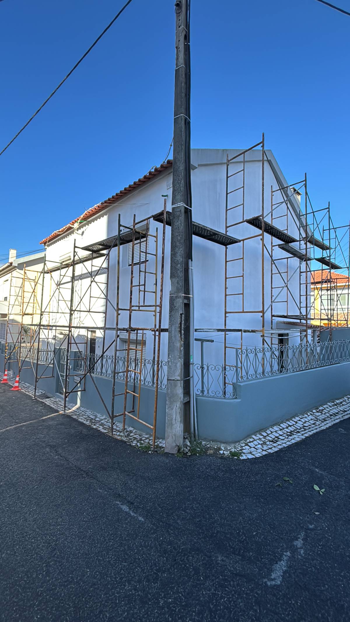 Bruno Silva - Cascais - Peinture intérieure