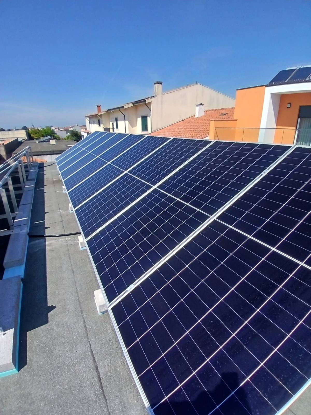 PRIMEWATT - Albergaria-a-Velha - Instalação de Painel Solar