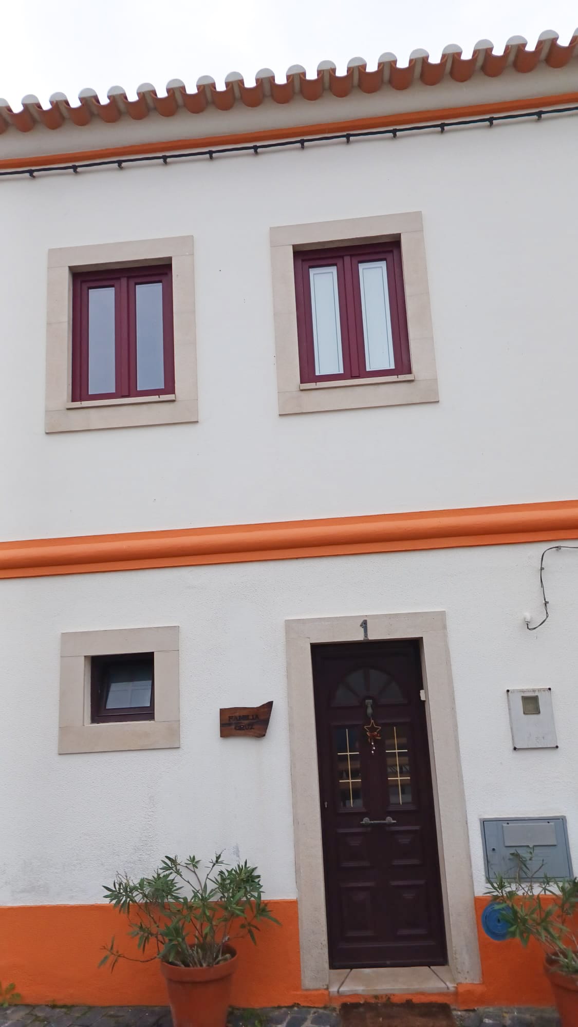 Quadricula - Setúbal - Dachfenster montieren