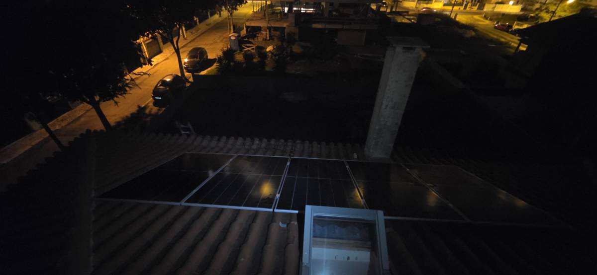 PRIMEWATT - Albergaria-a-Velha - Instalação de Painel Solar