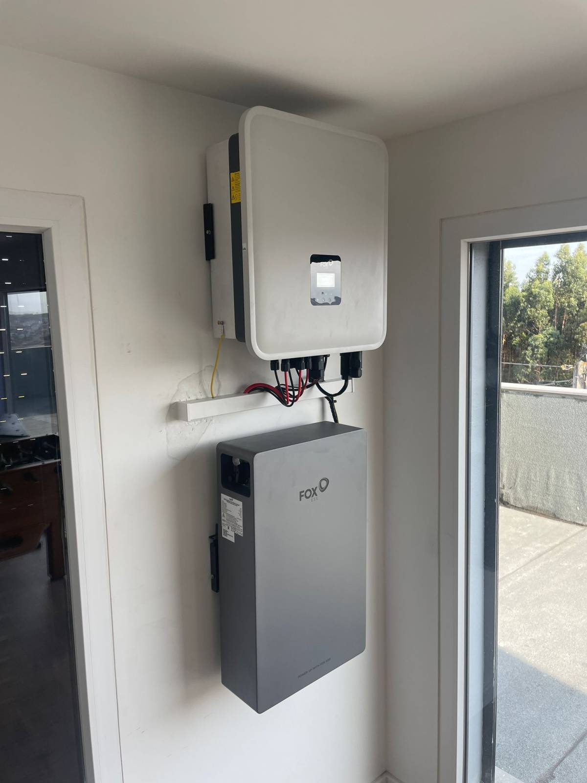 PRIMEWATT - Albergaria-a-Velha - Instalação de Painel Solar
