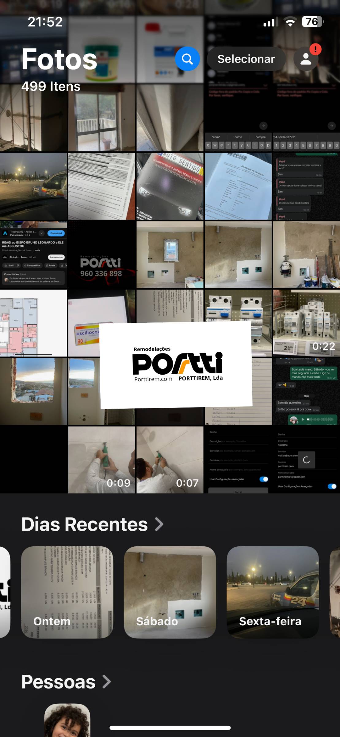 Porttirem. Lda - Seixal - Instalação ou Substituição de Telhado