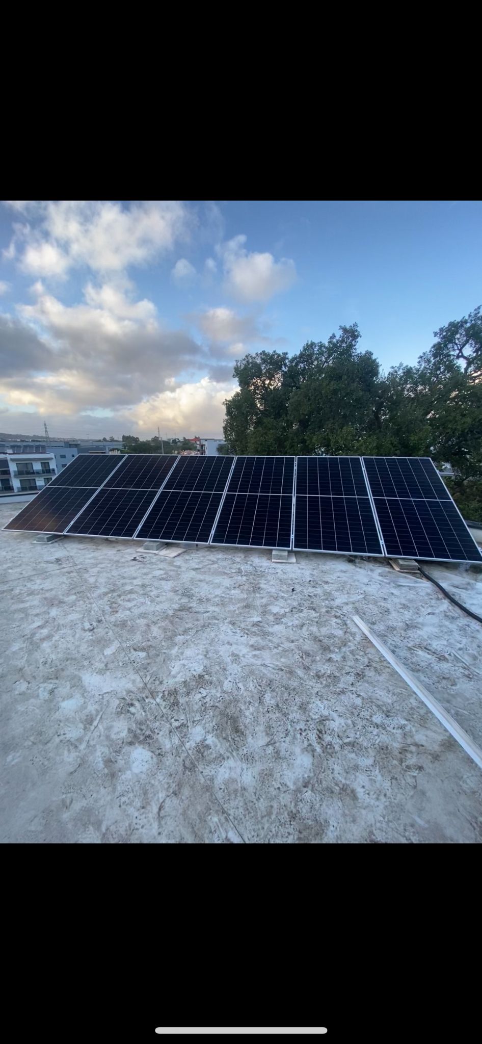 PRIMEWATT - Albergaria-a-Velha - Instalação de Painel Solar
