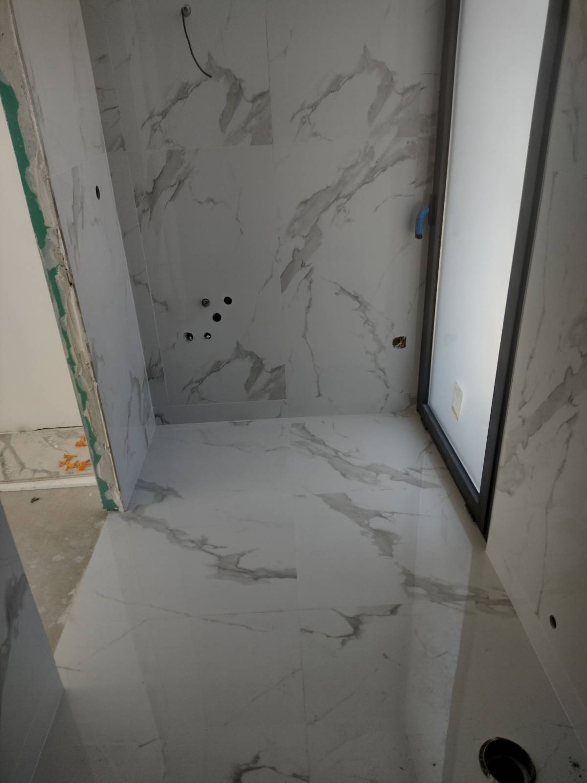 De Paula Brito construção - Faro - Murs, plaques de plâtre et escaliers