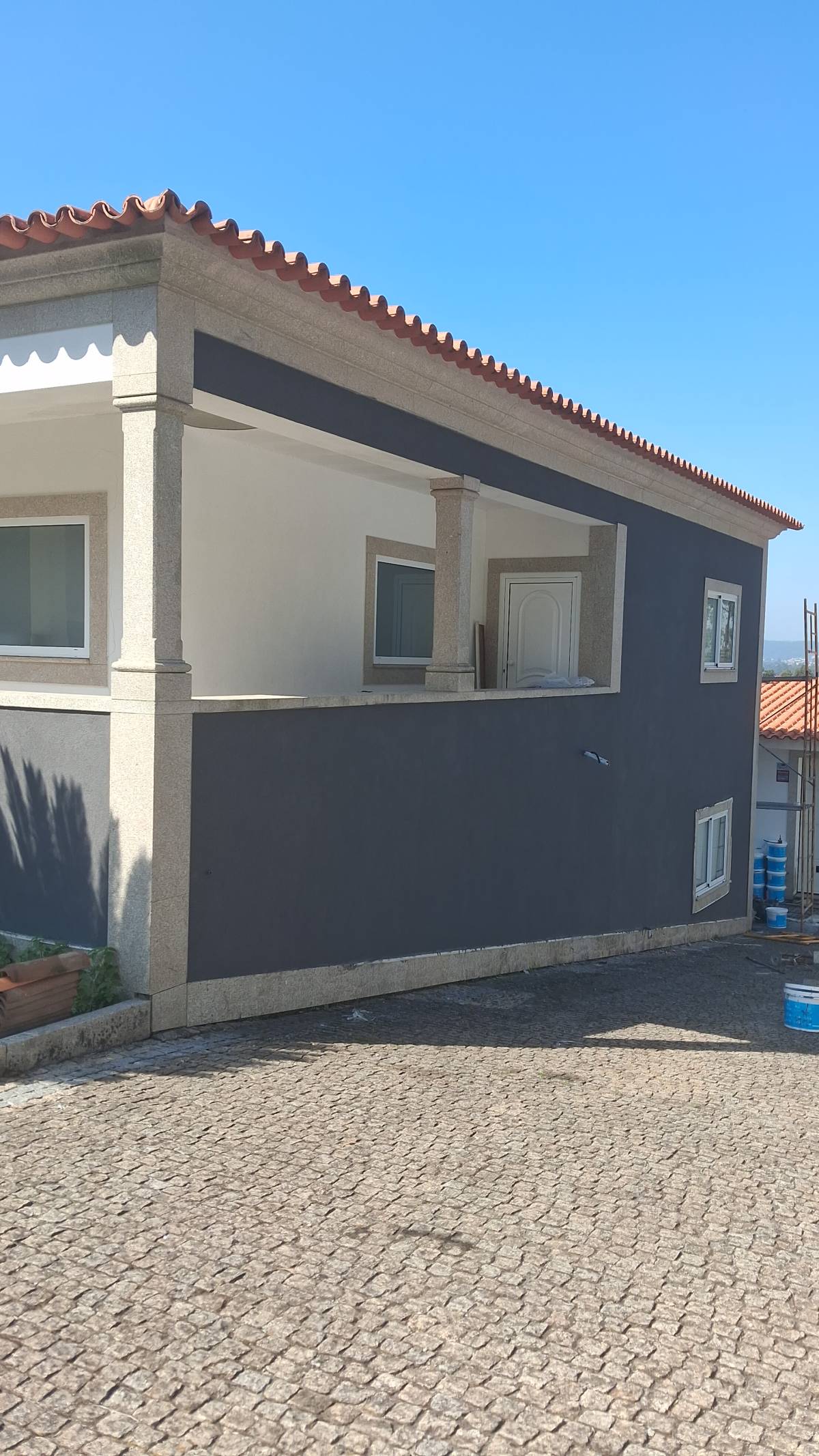 ALPA construção e remodelação - Santo Tirso - Rénovation de chambre