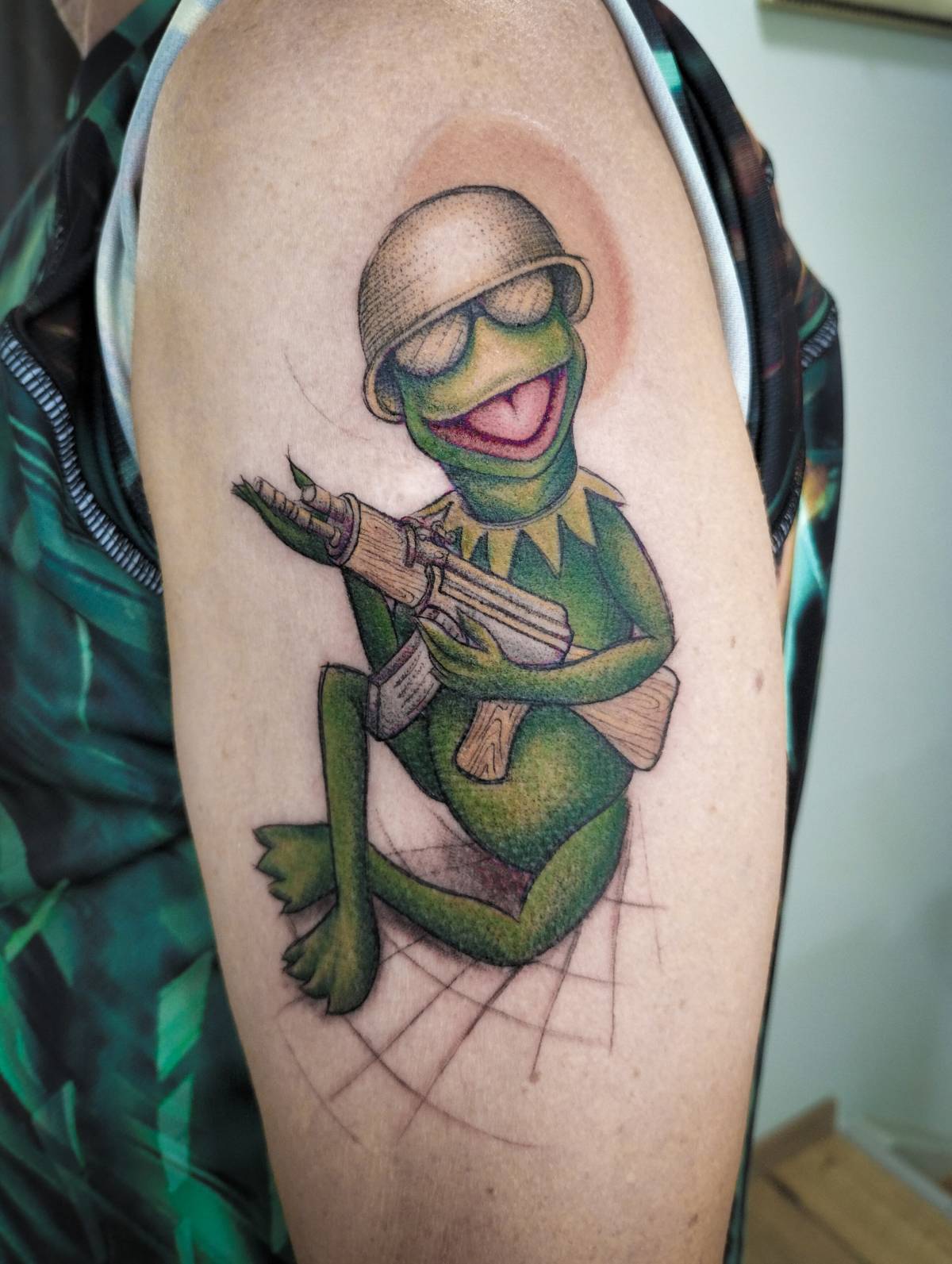 Cookie Ta2 - Tomar - Tatuagens e Piercings