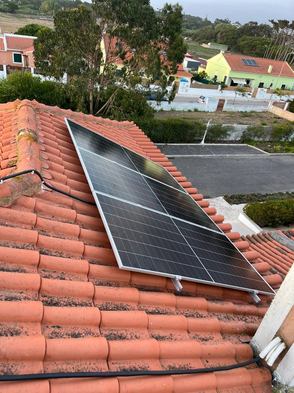 PRIMEWATT - Albergaria-a-Velha - Energias Renováveis e Sustentabilidade