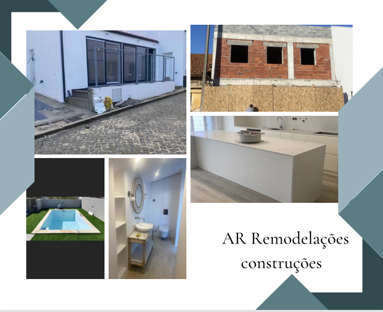 Agnaldo Rodrigues - Benavente - Remodelação de Cozinhas