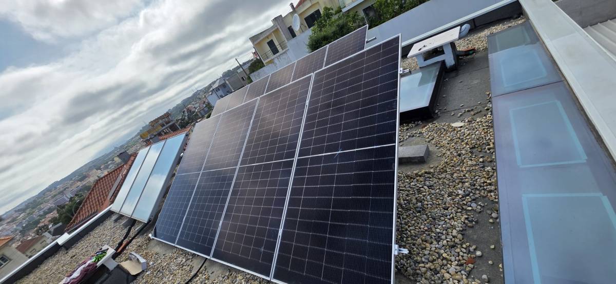 PRIMEWATT - Albergaria-a-Velha - Energias Renováveis e Sustentabilidade