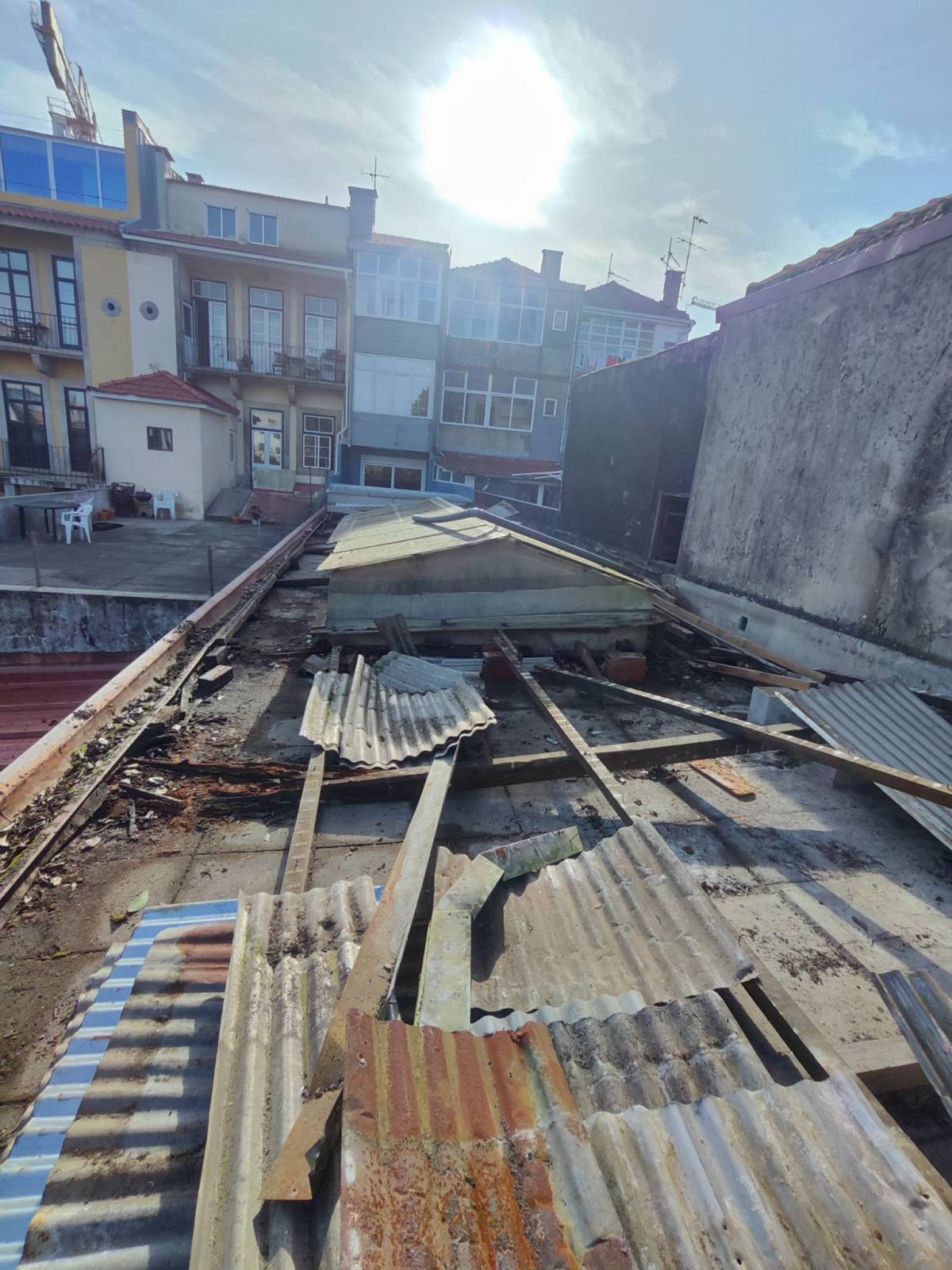 Wellington pinto - Porto - Roof Installation or Replacement