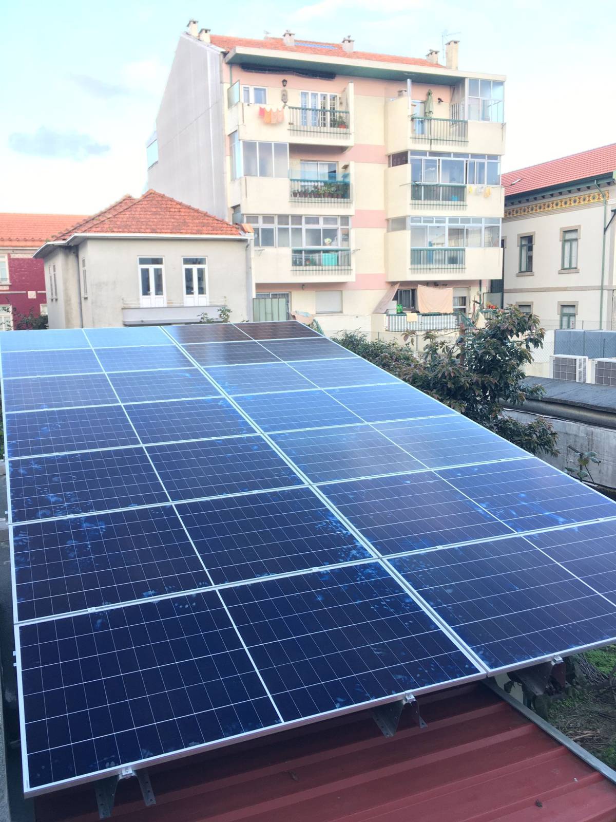 PRIMEWATT - Albergaria-a-Velha - Consultoria em Sustentabilidade
