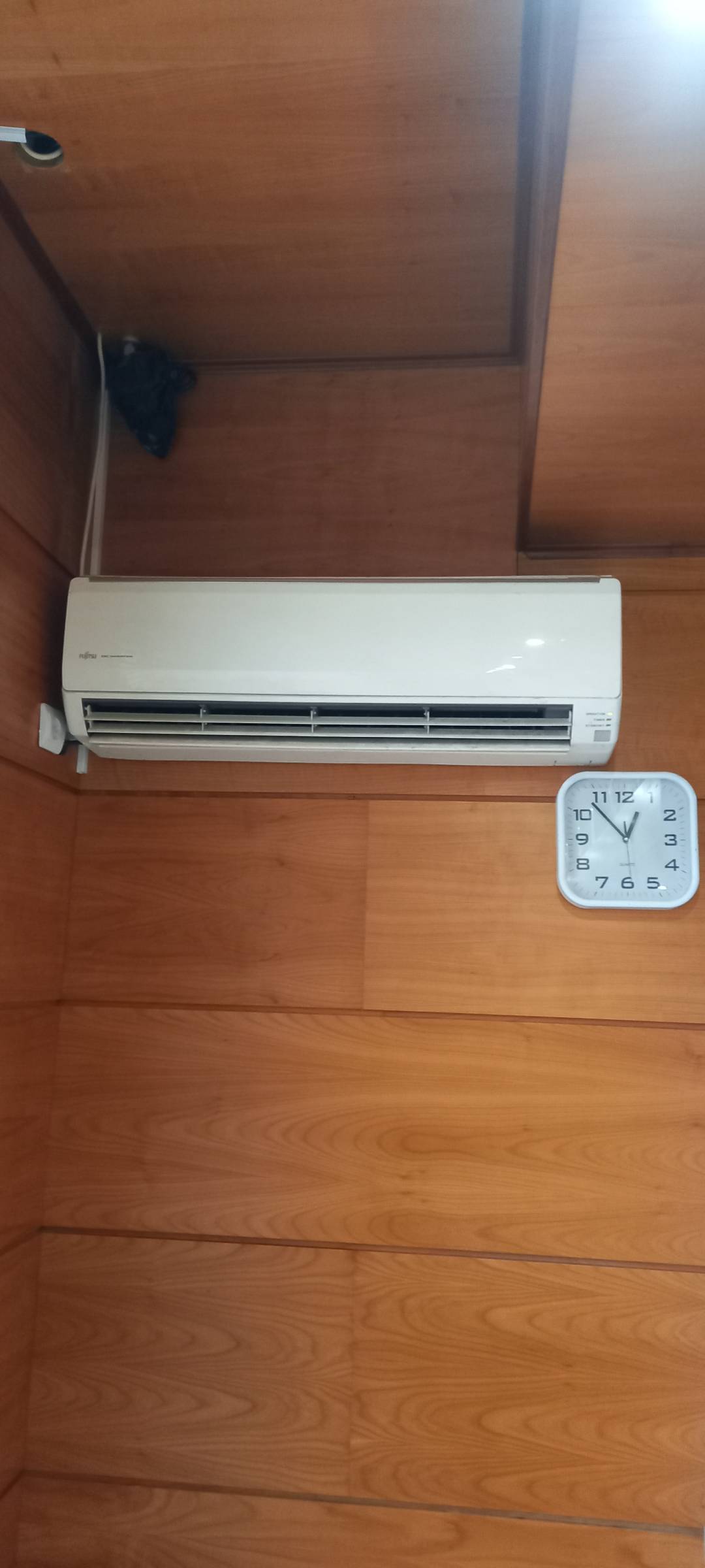 Jailson - Benavente - Ventilator reparieren