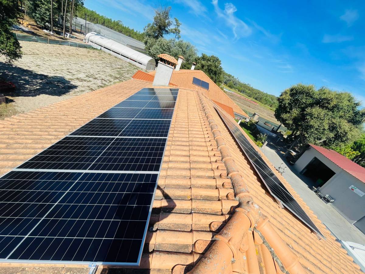 PRIMEWATT - Albergaria-a-Velha - Energias Renováveis e Sustentabilidade
