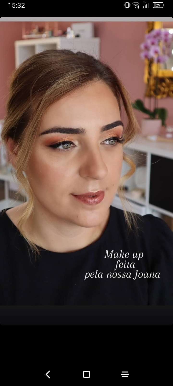 Joana Pereira - Vila Nova de Gaia - Friseure und Make-up Artists